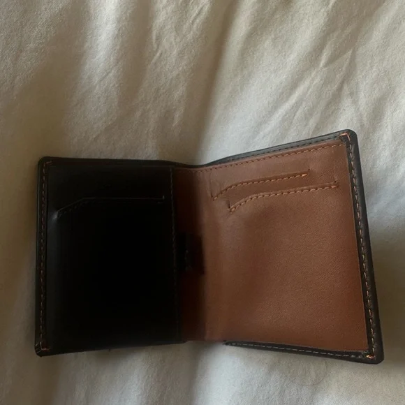 Bellroy Note Sleeve Wallet - Java - Picture 2 of 2
